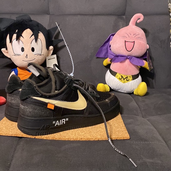 OFF WHITE AF1 SUPER FIREEEEEE !!! OBO OFFER OFFER OFFFER🎖️🎖️🎖️🥺🥺🥺🥺 - Picture 3 of 3